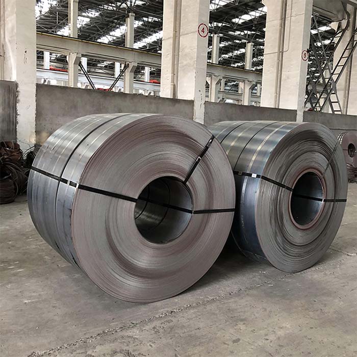 Carbon Steel Hot Rolled Coil