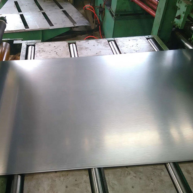 Galvanized Steel Plate