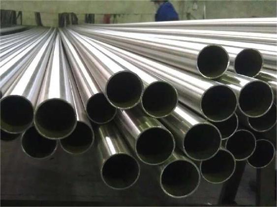 316L stainless steel pipe