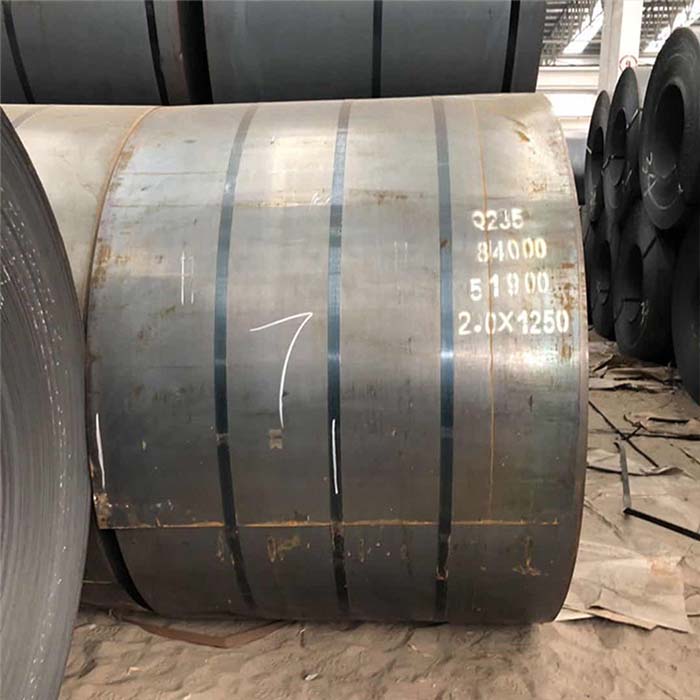 Carbon Steel Cold Rolled Coil