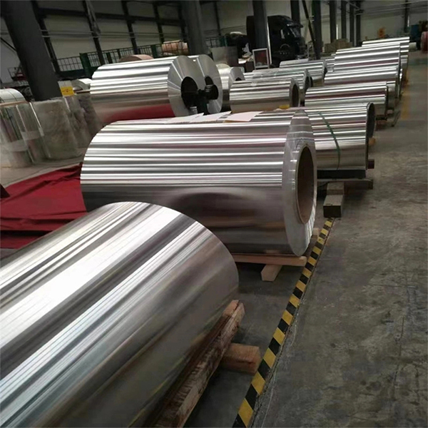 Aluminium Coil 7000 Series