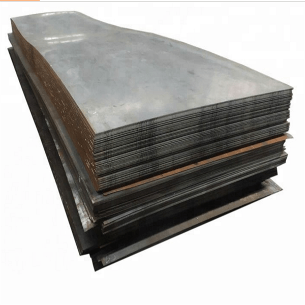 Carbon Steel Hot Rolled Plate