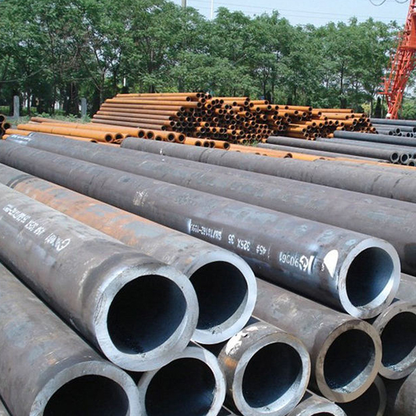 Carbon Steel Welded Pipes / Tubes