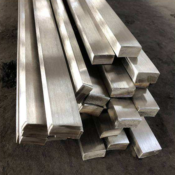 Stainless Steel Flat Bar