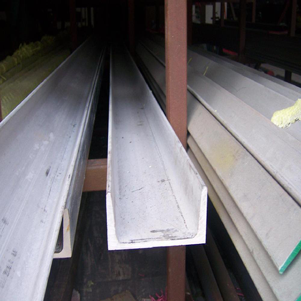 Stainless Steel Channel