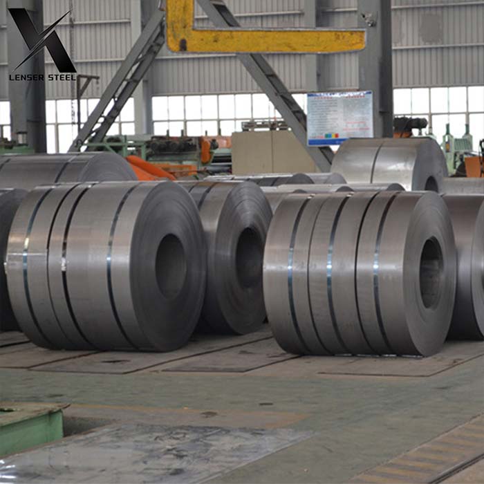 Carbon Steel Hot Rolled Coil