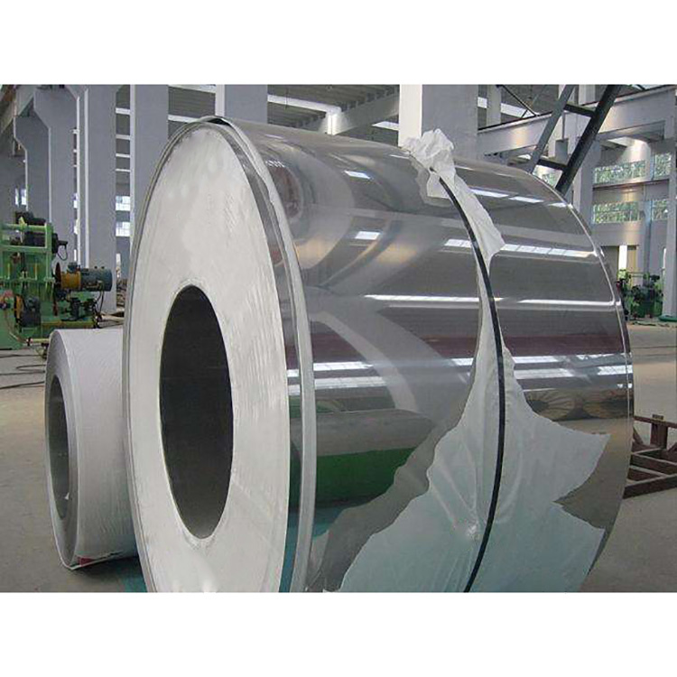 202 Stainless Steel Coil