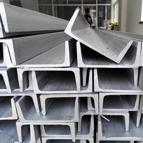 Stainless Steel Channel