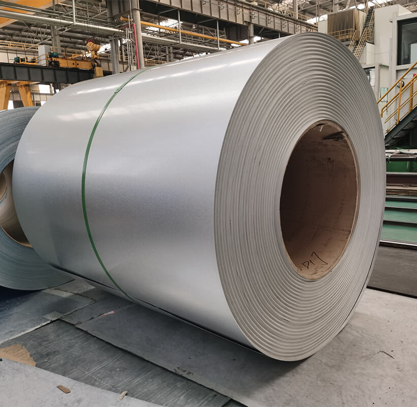 Galvanized Steel Coil