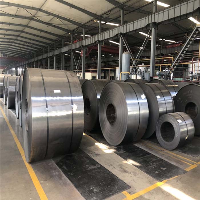 Carbon Steel Cold Rolled Coil