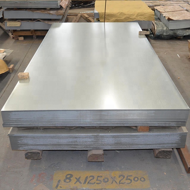 Galvanized Steel Plate